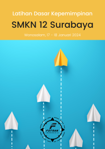 Latihan Dasar Kepemimpinan SMKN 12 Surabaya 2024