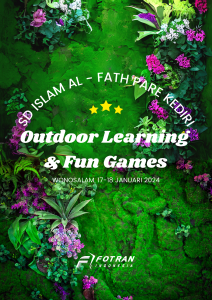 Outdoor Learning SD Islam Al-Fath Pare Kediri 2024
