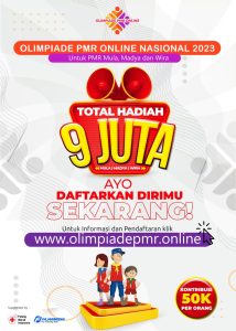Olimpiade PMR Online Nasional 2023