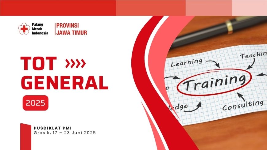 Pelatihan Pelatih General Tahun 2025