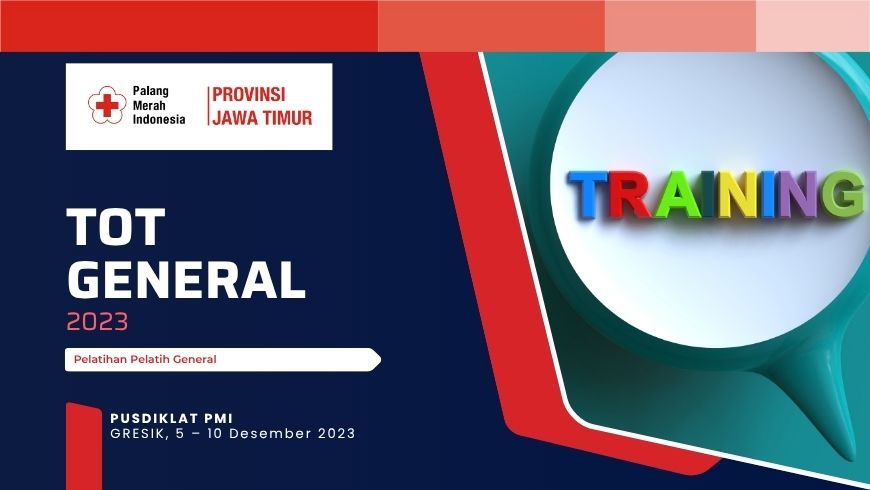 Pelatihan Pelatih General Tahun 2023