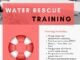 Water Rescue Training Swiss-Belinn Malang 2025