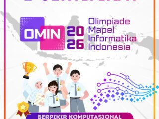 Olimpiade Mapel Informatika Indonesia (OMIN) Tahun 2026
