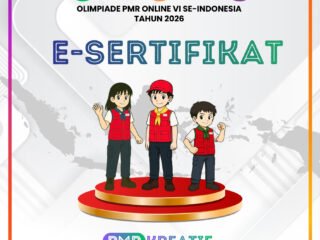 Olimpiade PMR Online VI se-Indonesia (OPON) Tahun 2026