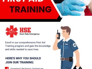 Pelatihan Pertolongan Pertama HSE 2026