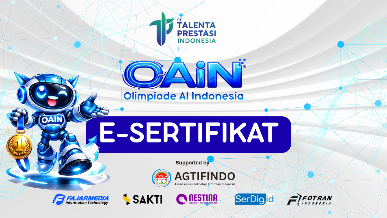 Olimpiade AI Indonesia (OAIN) Tahun 2026