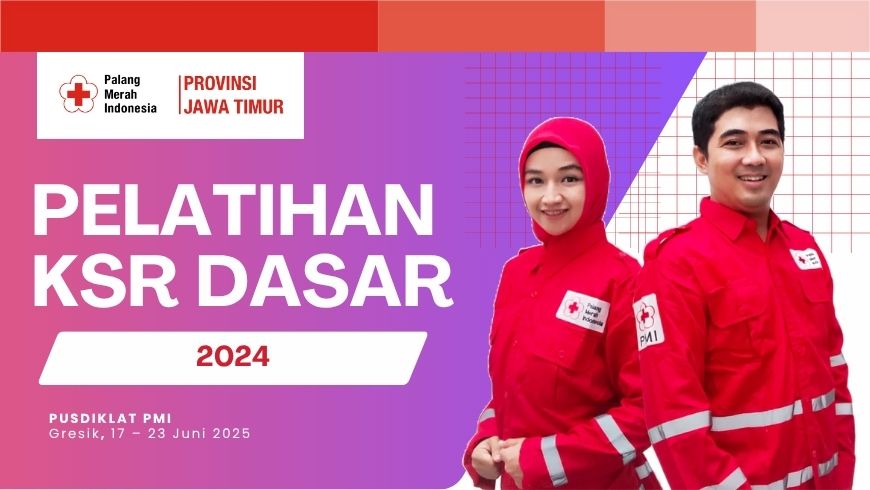 Pelatihan KSR Dasar Tahun 2024