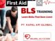 Emergency First Aid and BLS  PT. KAPAL API GLOBAL 2026