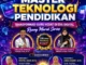 Webinar bertajuk Master Teknologi Pendidikan: Transformasi Guru Hebat di Era Digital | Ruang Murid Series 2 2026