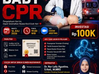 Online Training Baby CPR 2026