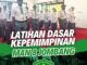 Latihan Dasar Kepemimpinan MAN 8 Jombang 2026