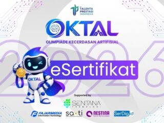Olimpiade Kecerdasan Artifisial (OKTAL) Tahun 2026