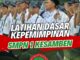 Latihan Dasar Kepemimpinan SMP Negeri 1 Kesamben 2026